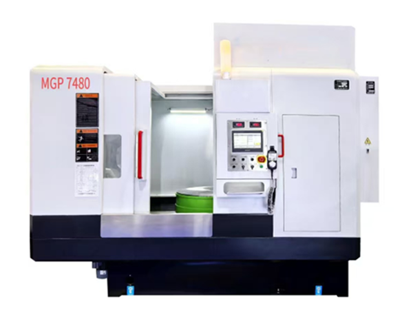 Vertical Spindle Rotary Table Surface Grinding Machine
